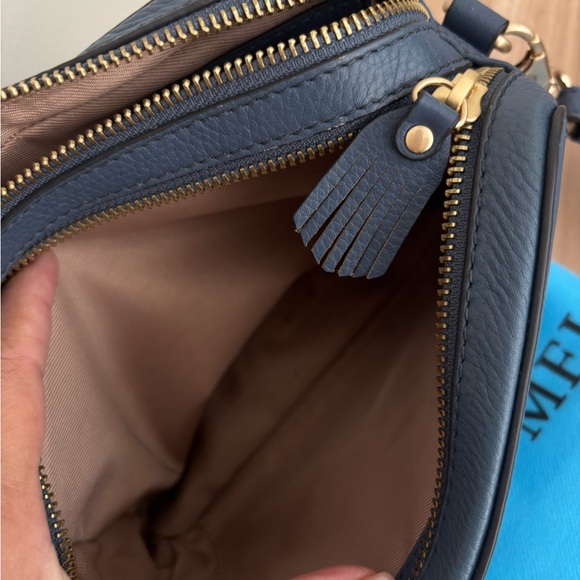 Blue color Crossbody Bag - Picture 6 of 10